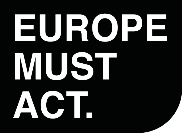 Europe Must Act